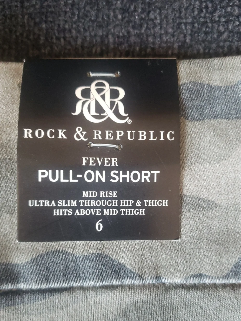 Rock & Republic r&r denim